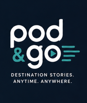 Pod & Go footer logo